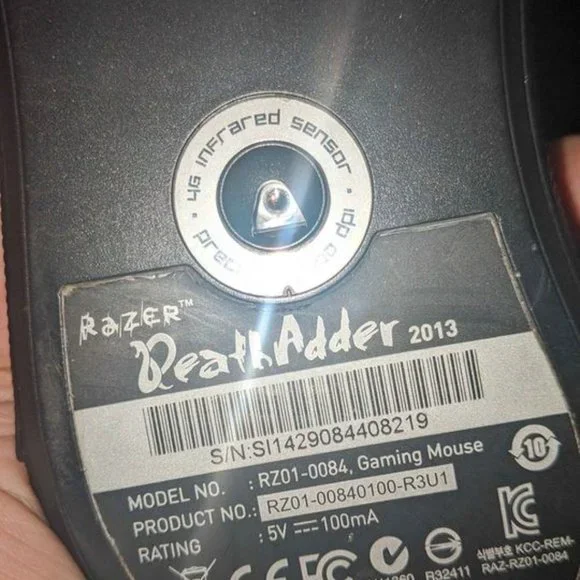 razer death adder mouse